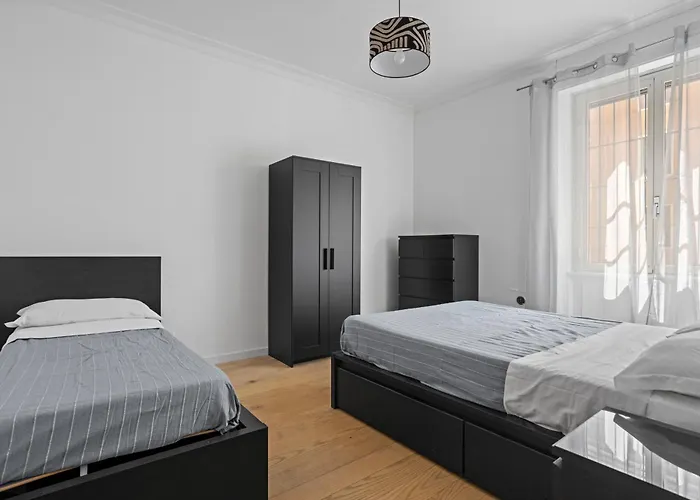 Appio Grand - S. Giovanni Apartment Rom