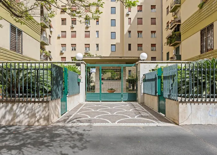 Appio Grand - S. Giovanni Apartment *